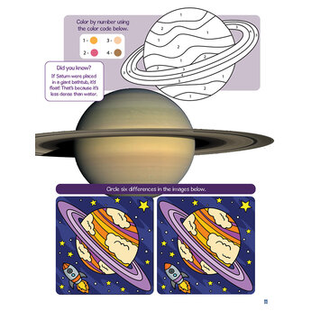 Creation Kids Activity Book 2