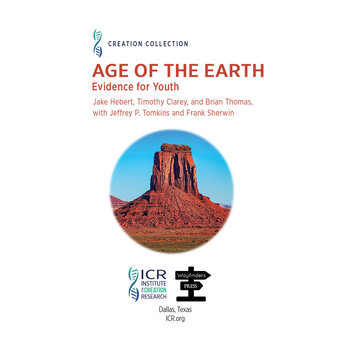 Age of the Earth: Evidence for Youth