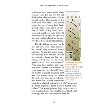 Age of the Earth: Evidence for Youth