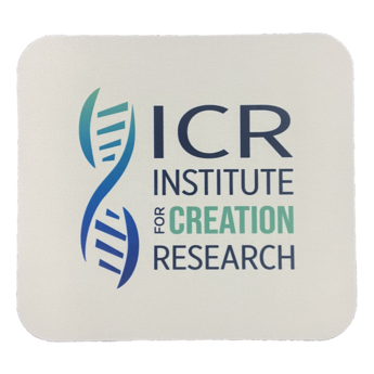 ICR DNA Mousepad