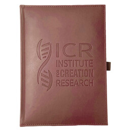 ICR Large Bound Journal - Terracotta