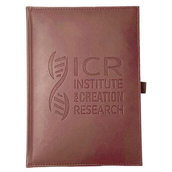 ICR Large Bound Journal - Terracotta