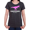 Dinosaurs 6th Day Pink Dino