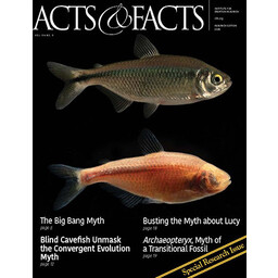 Acts & Facts Magazine