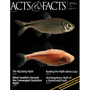 Acts & Facts Magazine