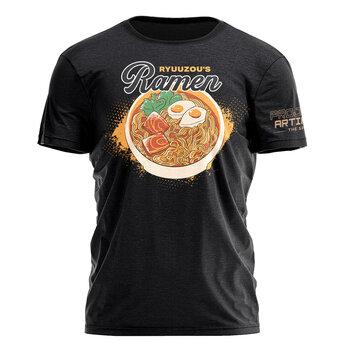 Ramen Black Shirt