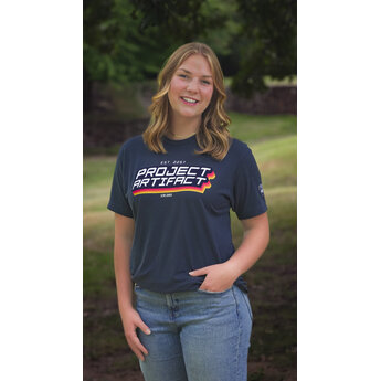 Project Artifact Retro Shirt