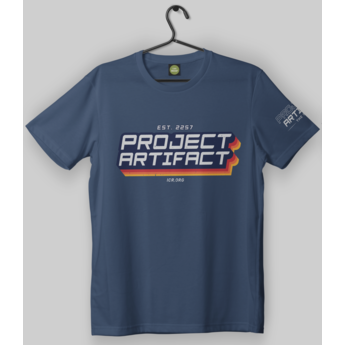 Project Artifact Retro Shirt