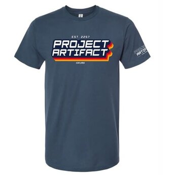 Project Artifact Retro Shirt