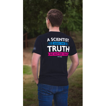 A Scientist Seeks the Truth Shirt