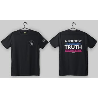 A Scientist Seeks the Truth Shirt