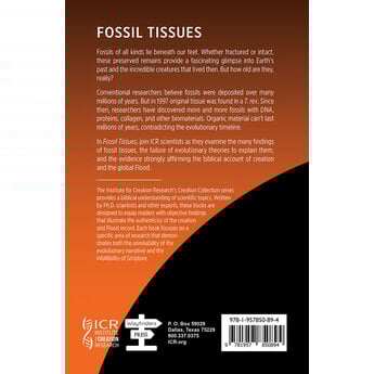 Fossil Tissues: Digging into the Biomaterial Mystery