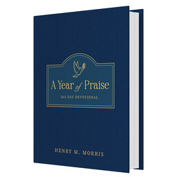 A Year of Praise