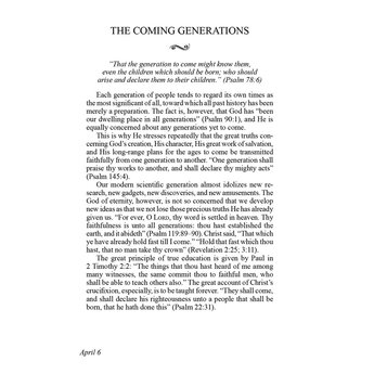 Dr. Henry Morris A Year of Praise