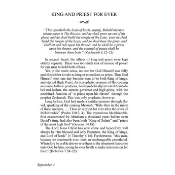 Dr. Henry Morris A Year of Praise