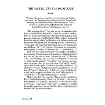 Dr. Henry Morris A Year of Praise