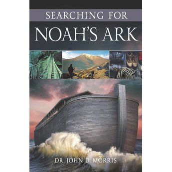 Dr. John Morris Searching for Noah's Ark
