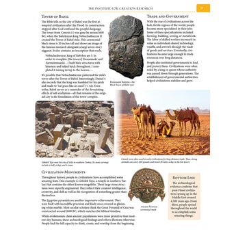 Dr. Brian Thomas Guide to Human Origins