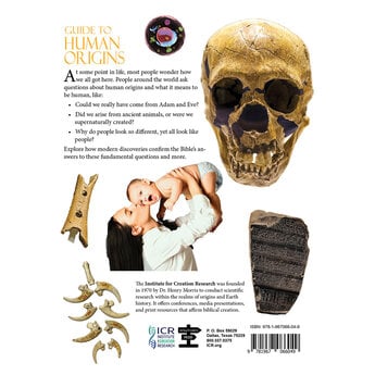Dr. Brian Thomas Guide to Human Origins