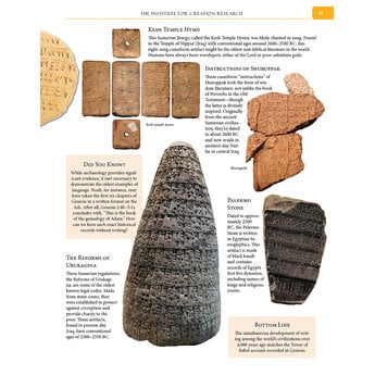 Dr. Brian Thomas Guide to Human Origins