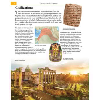 Dr. Brian Thomas Guide to Human Origins