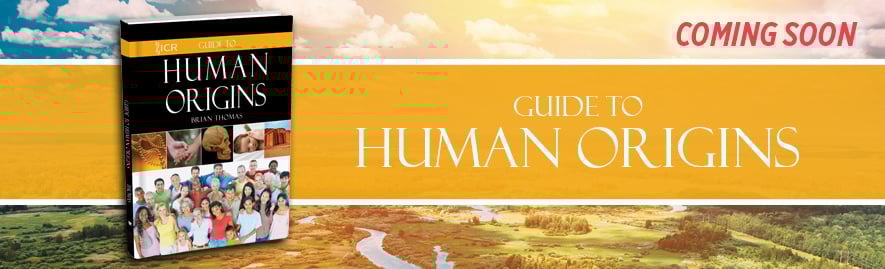 Guide to Human Origins