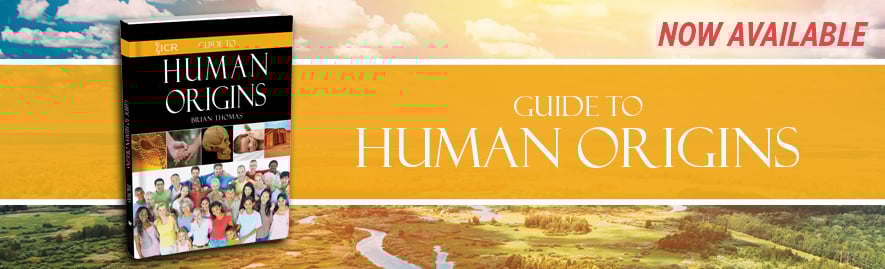 Guide to Human Origins