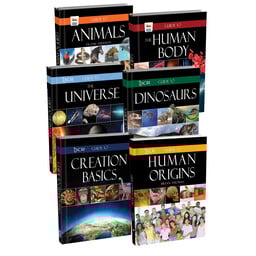 Pack: Guide to Books (6)