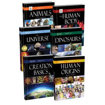 Pack: Guide to Books (6)