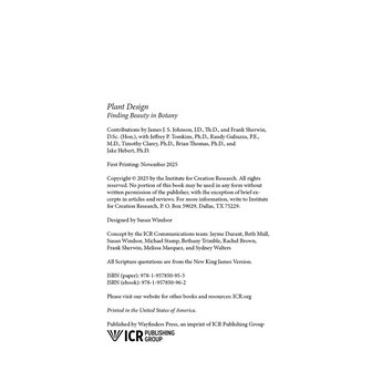 Plant Design: Finding Beauty in Botany