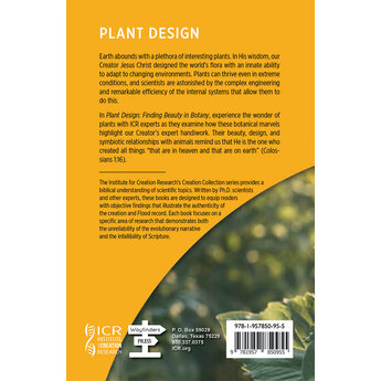 Plant Design: Finding Beauty in Botany