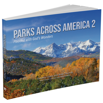 Parks Across America 2: Flooded with God’s Wonders