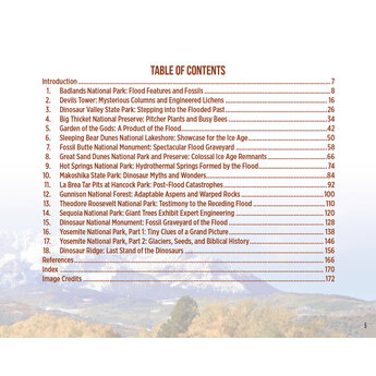 Parks Across America 2: Flooded with God’s Wonders