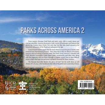 Parks Across America 2: Flooded with God’s Wonders