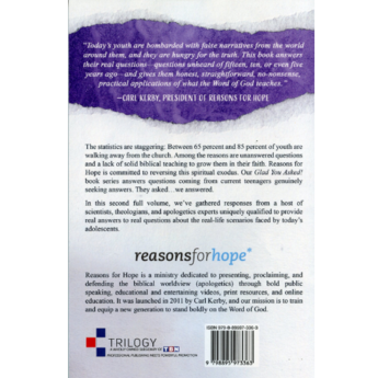 Glad You Asked Vol 2