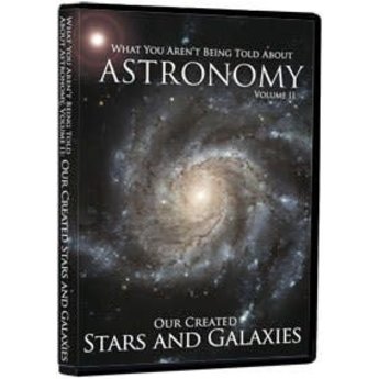 What You Aren't Being Told About Astronomy Vol 2
