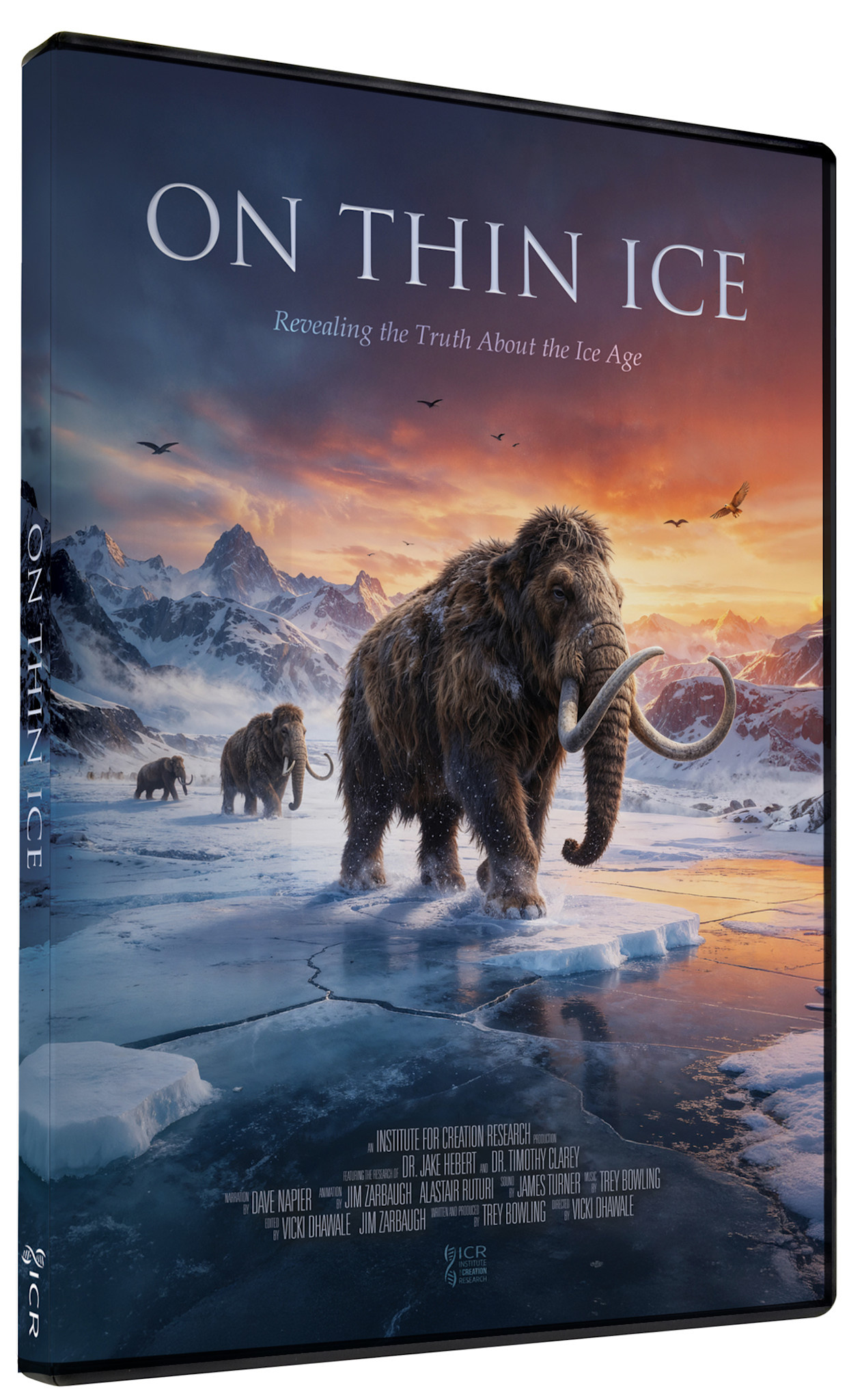 On Thin Ice - Institute for Creation Research