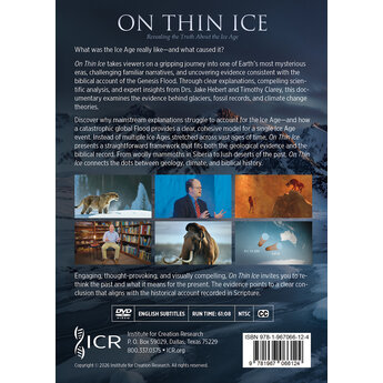On Thin Ice: Revealing the Truth About the Ice Age