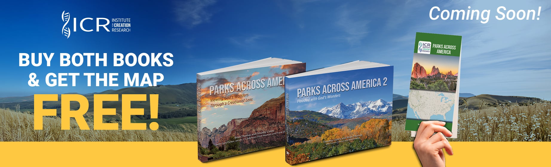 Parks Pack 2