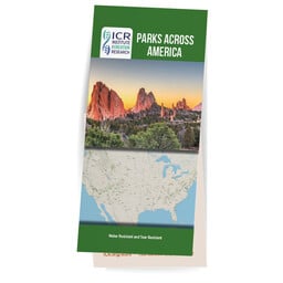 Parks Across America Map 2