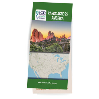 Parks Across America Map 2
