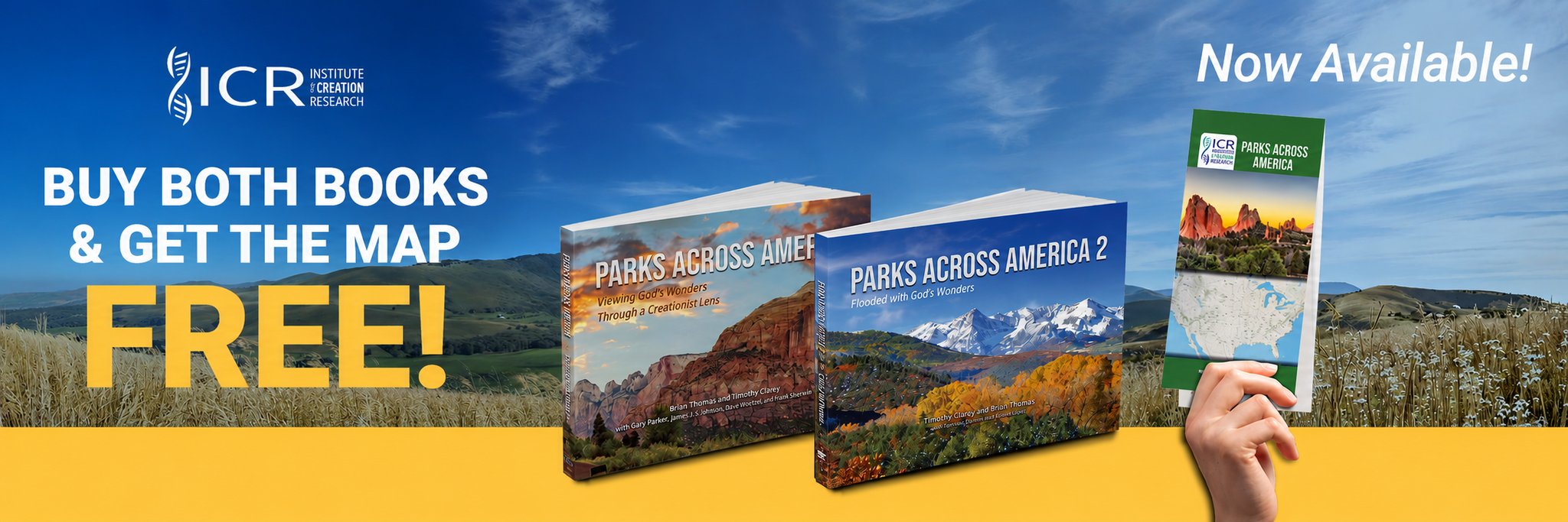 Parks Pack 2