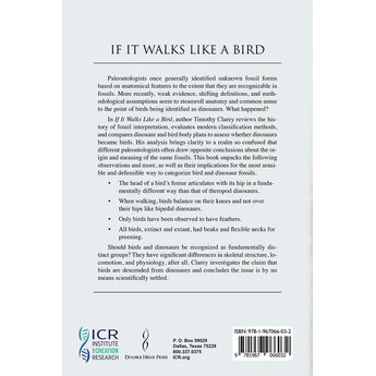If It Walks Like a Bird: 10 Myths Busted About Birds and Dinosaurs