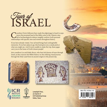 Tour of Israel