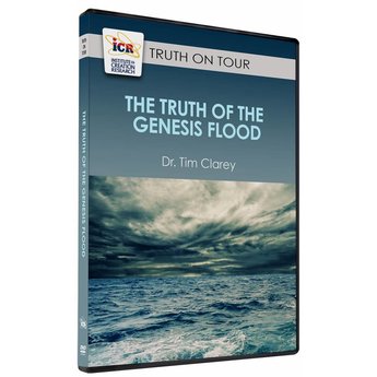 Dr. Timothy Clarey The Truth of the Genesis Flood