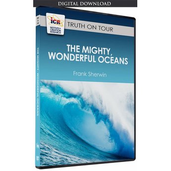 Dr. Frank Sherwin The Mighty, Wonderful Oceans - Download