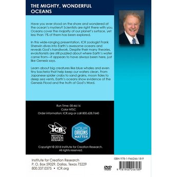 Dr. Frank Sherwin The Mighty, Wonderful Oceans - Download