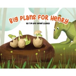 Dr. Timothy Clarey Big Plans for Henry