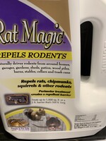 Bonide Rat Magic, Rodent repellent 5 lb