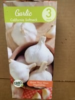 Garlic, California Softneck, Boxed